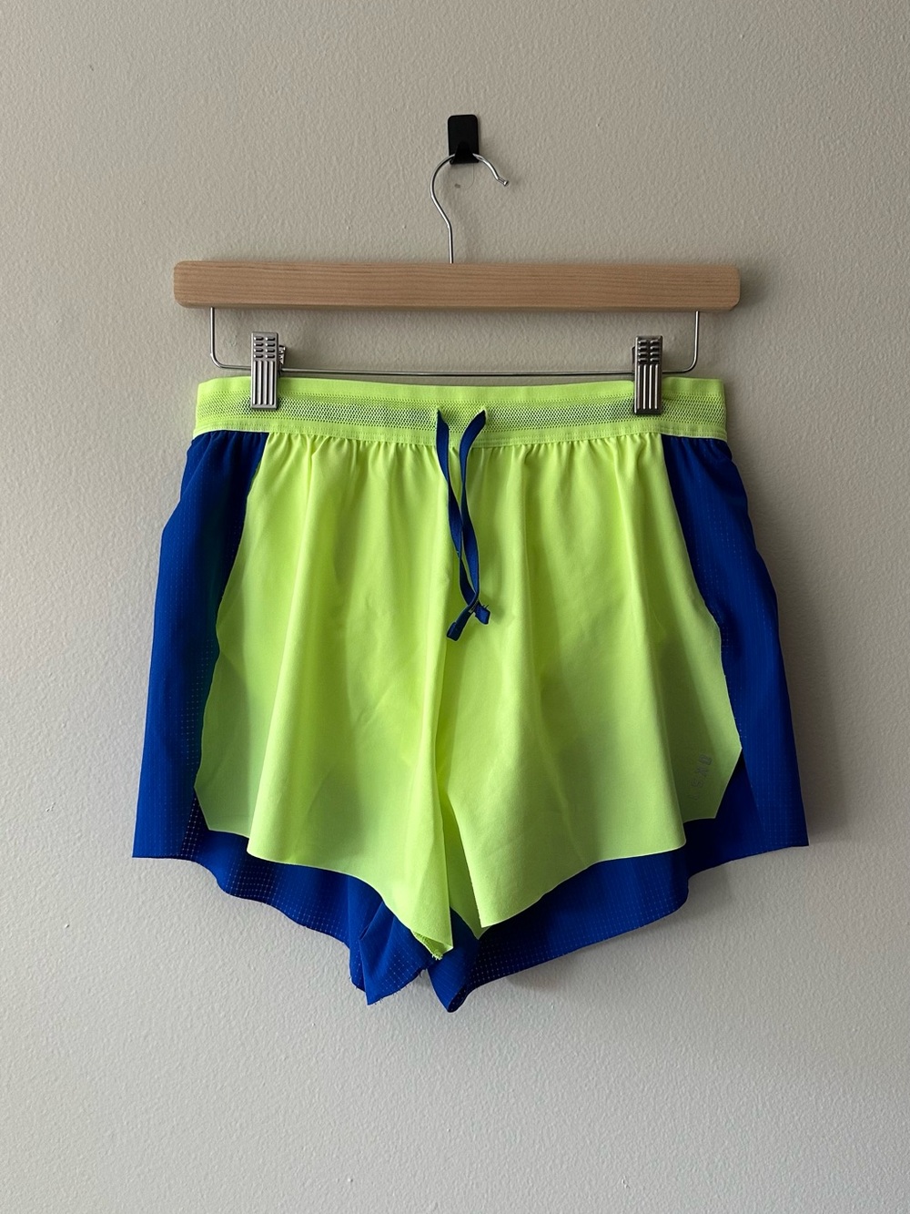 LSKD Accelerate 3" High-Rise Running Short